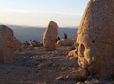 Zamanın Tanığı: Gaziantep, Şanlıurfa ve Nemrut'ta Tarih Yolculuğu
