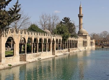 Zamanın Tanığı: Gaziantep, Şanlıurfa ve Nemrut'ta Tarih Yolculuğu