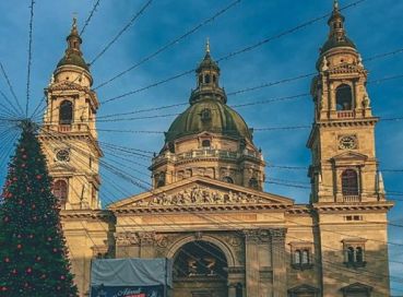 Tuna Nehri'nde Noel Pazarları (Budapeşte Konaklamalı) S&C (5)