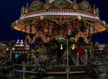 Tuna Nehri'nde Noel Pazarları (Sakin Tur)