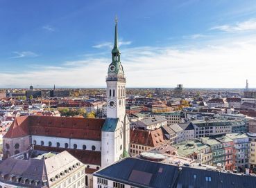 Tuna Nehri'nde Avusturya, Macaristan, Çekya, Slovakya ve Almanya (Gemide Ultra Her Şey Dahil) (2) (Budapeşte Konaklamalı) S&C