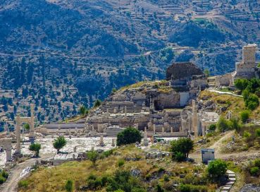 Salda’dan Sagalassos’a Tarih ve Doğa Yolculuğu