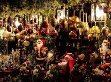 Ren Nehri'nde Noel Pazarları (Tüm Turlar Dahil) 1