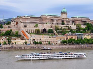 Tuna Nehri'nde Avusturya, Macaristan, Çekya, Slovakya ve Almanya (Gemide Ultra Her Şey Dahil) (4) (Budapeşte ve Salzburg Konaklamalı) S&C