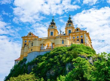 Tuna Nehri'nde Avusturya, Macaristan, Çekya, Slovakya ve Almanya (Gemide Ultra Her Şey Dahil) (4) (Budapeşte ve Salzburg Konaklamalı) S&C