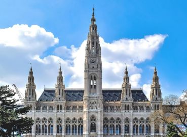 Tuna Nehri'nde Avusturya, Çekya, Slovakya ve Almanya (Gemide Ultra Her Şey Dahil)