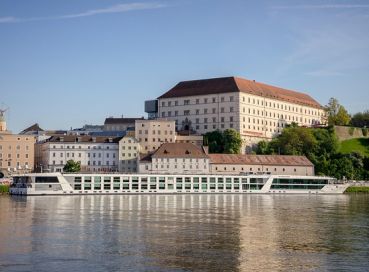 Tuna Nehri'nde Avusturya, Çekya, Slovakya ve Almanya (Gemide Ultra Her Şey Dahil)