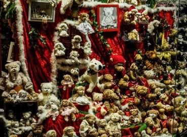 Ren Nehri'nde Noel Pazarları (Sakin Tur)