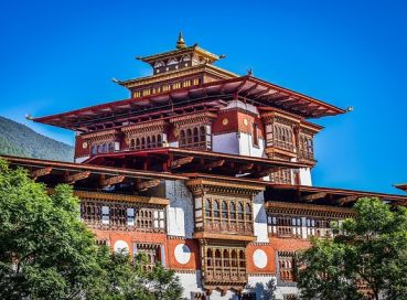 Bhutan ve Nepal (2)