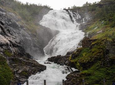 Norveç Fiyortları ve İsveç