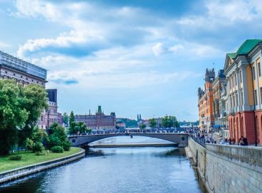 Norveç Fiyortları ve İsveç