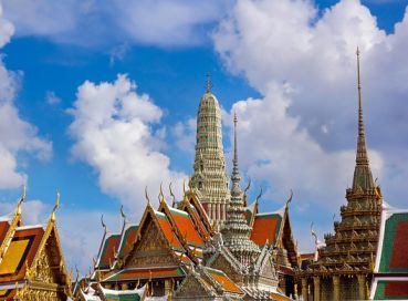 Singapur, Bangkok ve Saygon