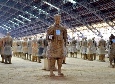 Çin ve Hong Kong Turu (2)