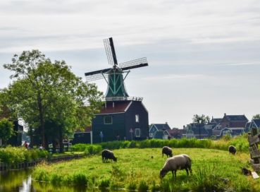 İzmir`den Direkt Sefer İle Yılbaşı Tatiline Özel Hollanda - Almanya