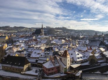 Tuna Nehri'nde Noel Pazarları (Nürnberg Konaklamalı) S&C (2)