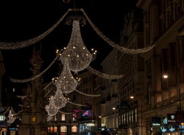 Tuna Nehri'nde Noel Pazarları (Prag ve Budapeşte Konaklamalı) S&C (3)