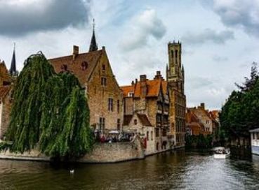 Antalya  Çıkışlı Büyük Benelüks - Colmar Turu