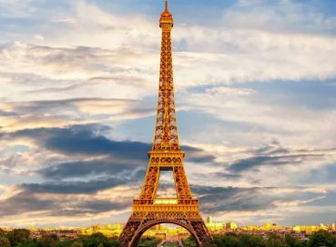 Antalya Çıkışlı  Yılbaşına Özel Brüksel - Brügge - Paris