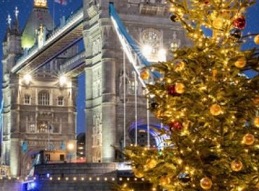 İzmir'den Direkt Sefer İle Noel Zamanında Yılbaşına Özel İngiltere & Galler