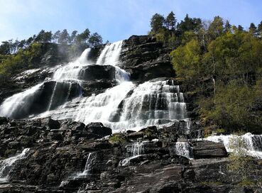 İzmir Çıkışlı Gemi ve Tren ile Büyülü İskandinavya Norveç & Danimarka Fiyortları İsveç Turu