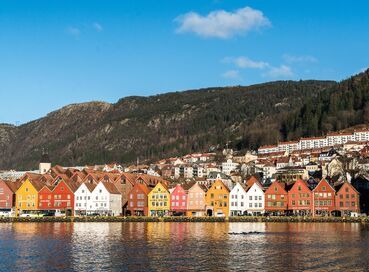 İzmir Çıkışlı Gemi ve Tren ile Büyülü İskandinavya Norveç & Danimarka Fiyortları İsveç Turu