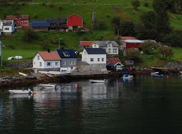 İzmir Çıkışlı Gemi ve Tren ile Büyülü İskandinavya Norveç & Danimarka Fiyortları İsveç Turu