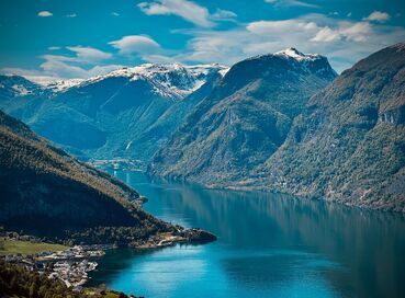 İzmir Çıkışlı Gemi ve Tren ile Büyülü İskandinavya Norveç & Danimarka Fiyortları İsveç Turu