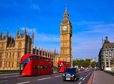 Antalya Çıkışlı Büyük Britanya & İrlanda Turu