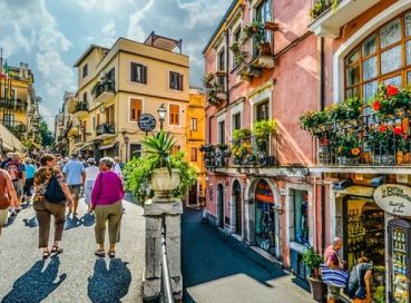 Antalya Çıkışlı Sicilya Turu