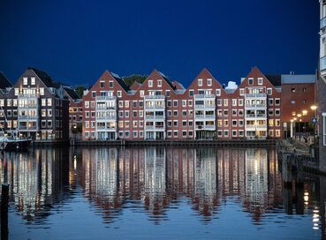 Antalya  Çıkışlı Büyük Benelüks - Colmar Turu