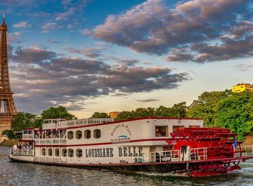Antalya  Çıkışlı Büyük Benelüks - Colmar Turu