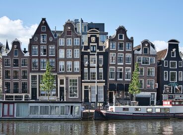 Antalya  Çıkışlı Büyük Benelüks - Colmar Turu