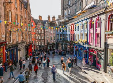 İzmir'den Direkt Sefer İle Noel Zamanında Yılbaşına Özel İngiltere & Galler