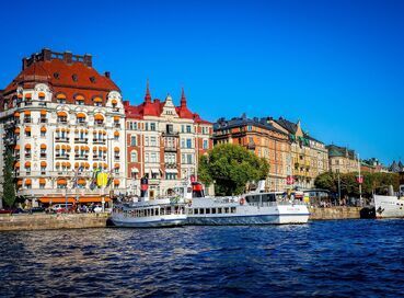İzmir’den Direkt Sefer İle Gemi ve Tren ile Büyülü İskandinavya Norveç & Danimarka Fiyortları İsveç Turu