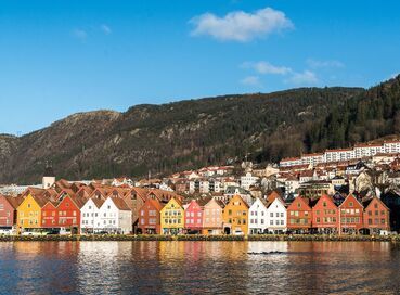 İzmir’den Direkt Sefer İle Gemi ve Tren ile Büyülü İskandinavya Norveç & Danimarka Fiyortları İsveç Turu