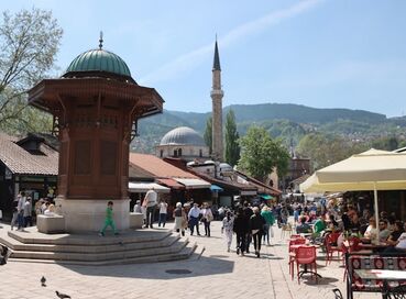 Antalya'dan Direkt Sefer İle Uçaklı Vizesiz Büyük Balkan Turu