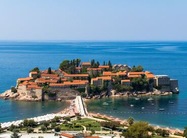 Antalya'dan Direkt Sefer İle Uçaklı Vizesiz Büyük Balkan Turu