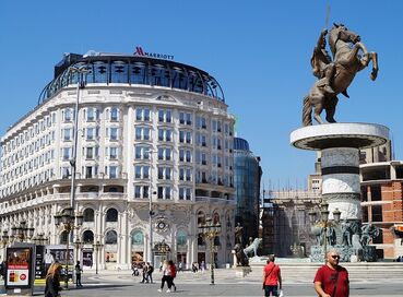 Antalya'dan Direkt Sefer İle Uçaklı Vizesiz Büyük Balkan Turu