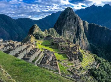 Peru, Kolombiya, Şili