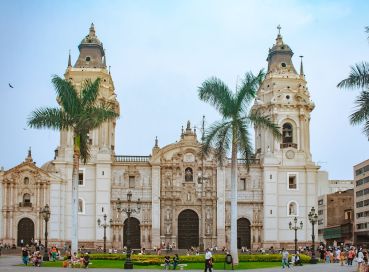 Peru, Kolombiya, Şili