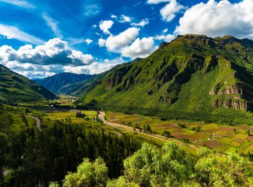 Peru, Kolombiya, Şili