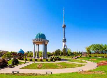 İzmir Çıkışlı İpek Yolu`nun İncileri  Özbekistan – Kazakistan Turu (Taşkent-Taşkent)