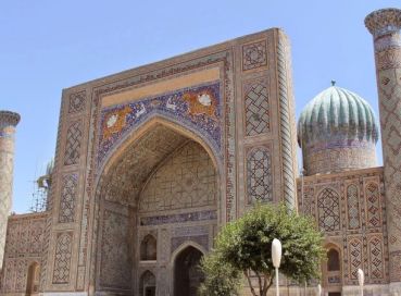 İzmir'den Direkt Sefer ile Kırgızistan – Özbekistan – Kazakistan