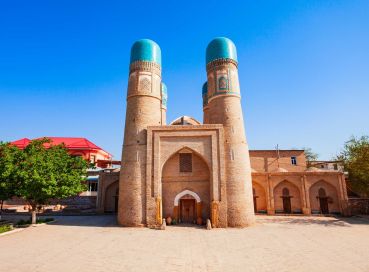 Antalya Çıkışlı Vizesiz Altın Rota Özbekistan – Kazakistan
