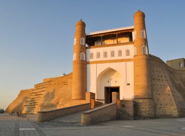 Antalya Çıkışlı İpek Yolu`nun İncileri  Özbekistan – Kazakistan Turu (Taşkent-Taşkent)