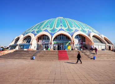 Antalya Çıkışlı İpek Yolu`nun İncileri  Özbekistan – Kazakistan Turu (Taşkent-Taşkent)