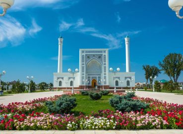 Antalya Çıkışlı İpek Yolu`nun İncileri  Özbekistan – Kazakistan Turu (Taşkent-Taşkent)