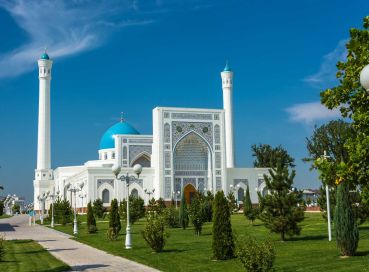 Antalya Çıkışlı İpek Yolu`nun İncileri  Özbekistan – Kazakistan Turu (Taşkent-Taşkent)