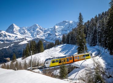 Antalya Çıkışlı Noel Pazarları Tren ve Teleferik ile Alp Dağları Zirvesi & Alsace – Colmar Turu