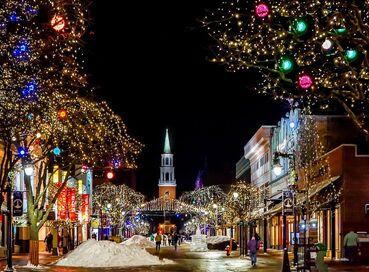 Antalya Çıkışlı Noel Zamanında Londra & Masalsı Cotswold Köyleri Turu